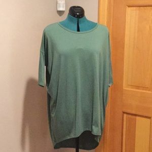 EUC Lularoe Irma Size Small